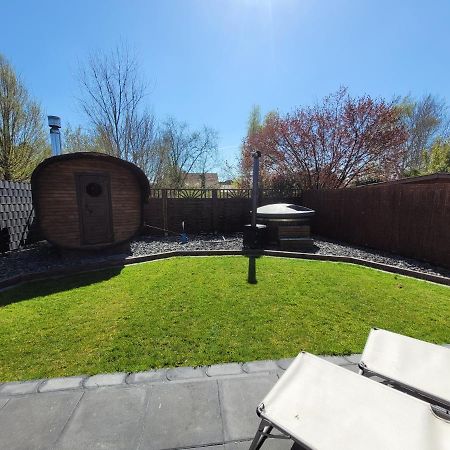 Ferienbutze Villa Molbergen Dış mekan fotoğraf