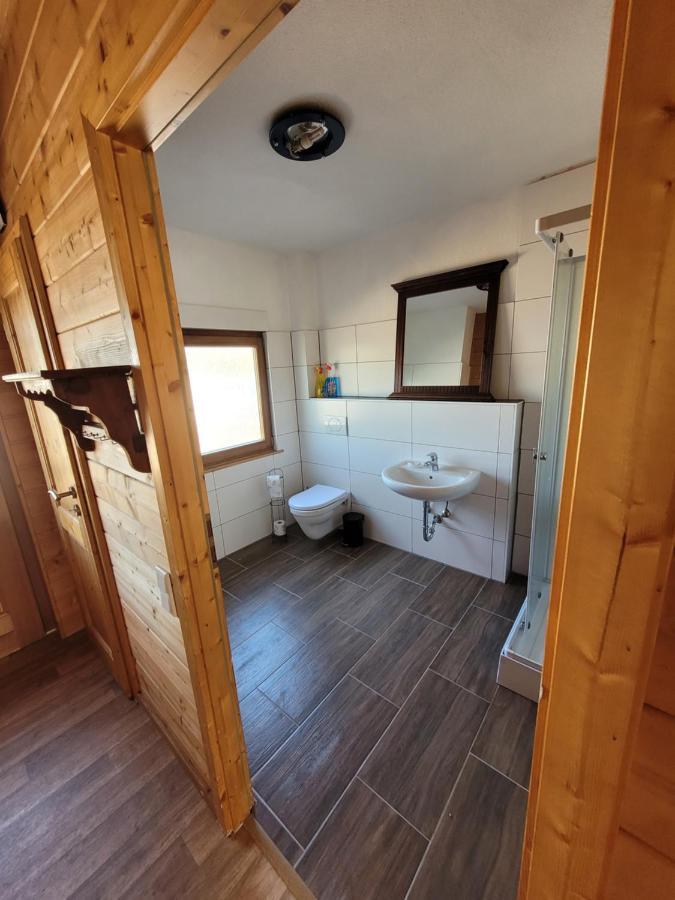 Ferienbutze Villa Molbergen Dış mekan fotoğraf