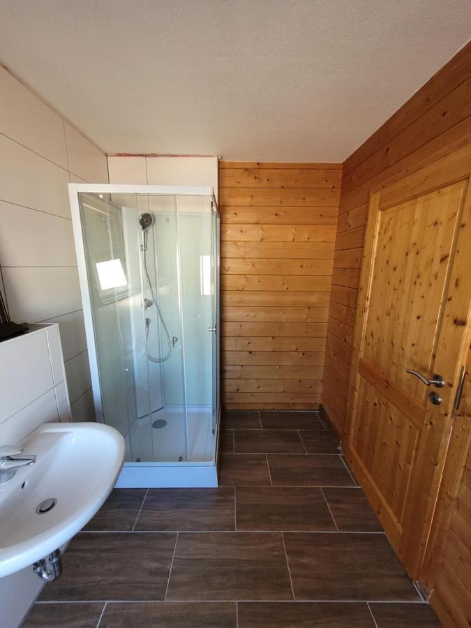 Ferienbutze Villa Molbergen Dış mekan fotoğraf