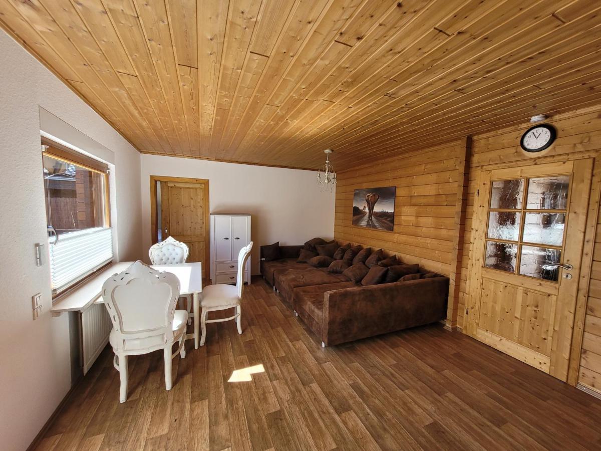 Ferienbutze Villa Molbergen Dış mekan fotoğraf