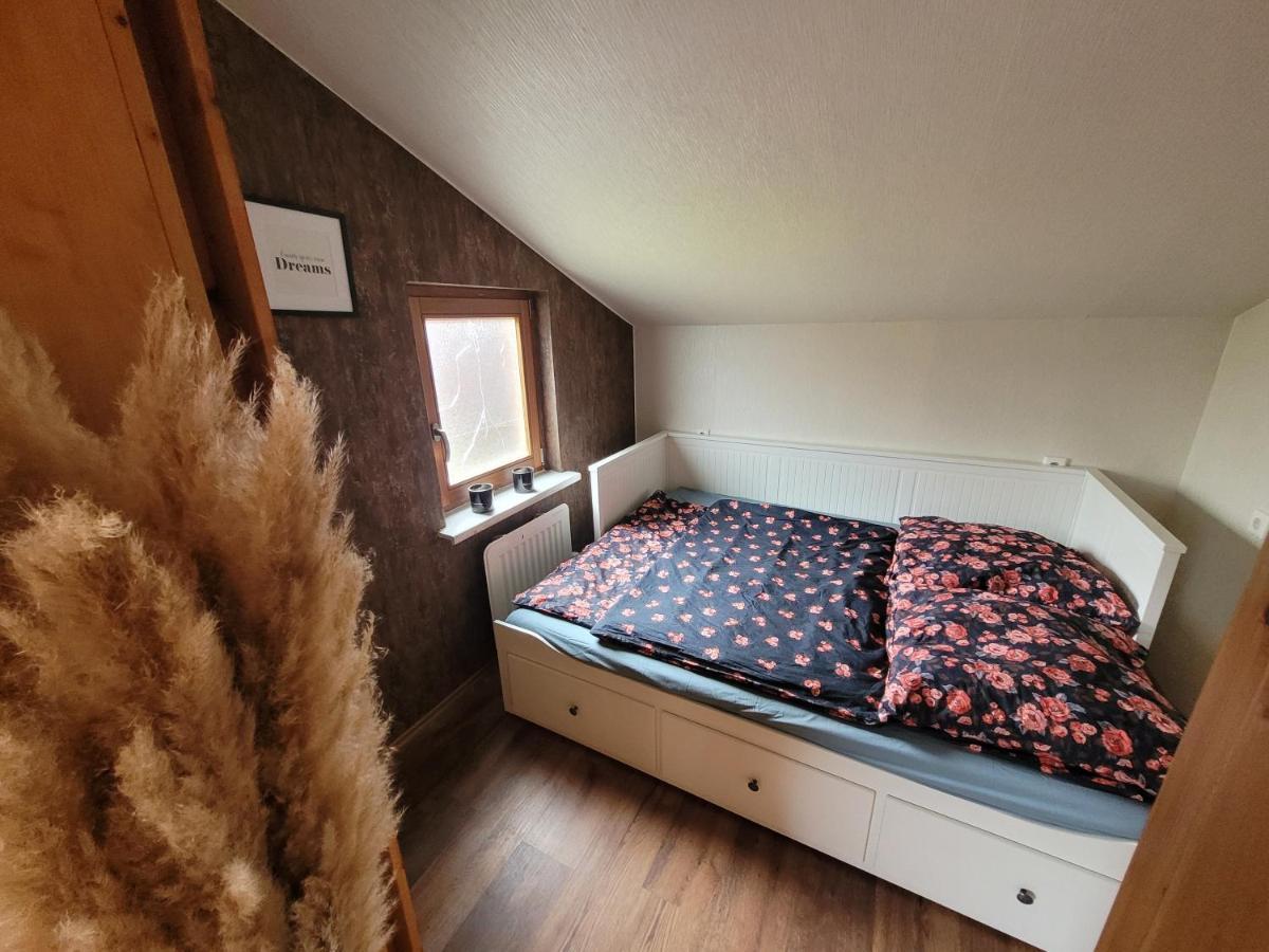 Ferienbutze Villa Molbergen Dış mekan fotoğraf