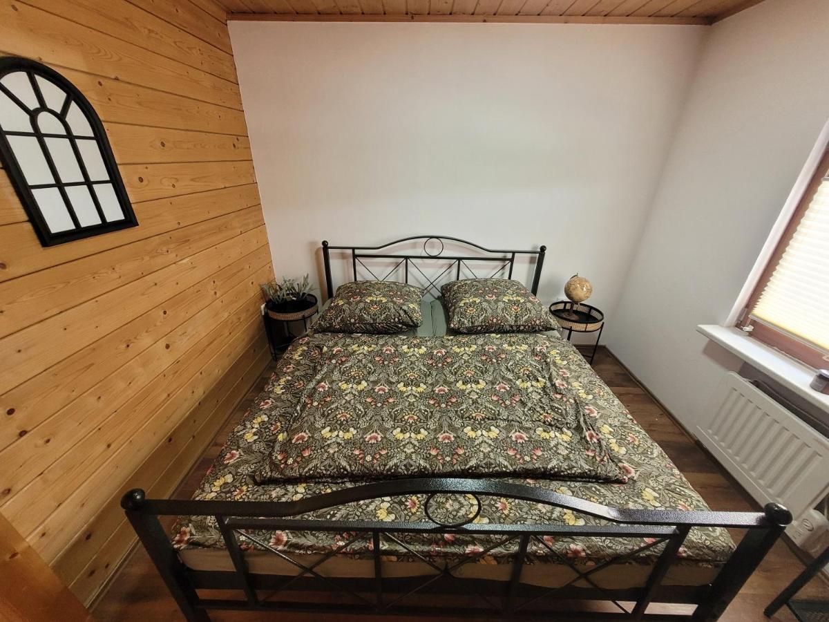 Ferienbutze Villa Molbergen Dış mekan fotoğraf