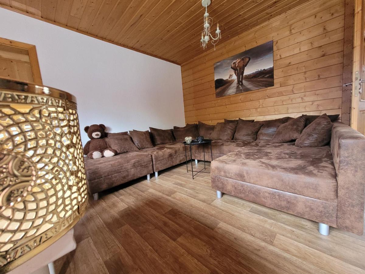 Ferienbutze Villa Molbergen Dış mekan fotoğraf